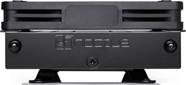 Immagine prodotto Noctua NH-L9a-AM4 chromax.nero (37 mm)