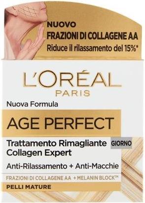 Actual product image L'Oréal Paris L'Oreal Age Perfect Moisturizing Anti-Spot Day Cream Treatment 50ml (50 ml, Day cream)