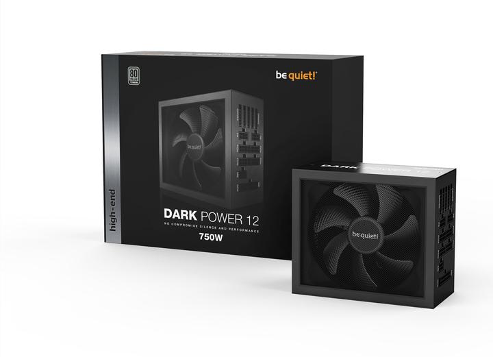 Produktbild be quiet! Dark Power 12 (750 W)