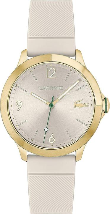 Lacoste 2001330 Moonball Damenuhr 36mm 5ATM (Analoguhr, 36 mm)