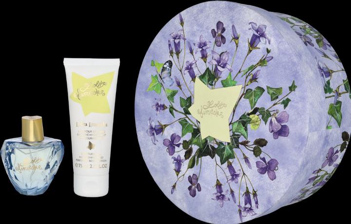 Produktbild Lolita Lempicka Mon 1er Parfum Set Weihnachten 2022 EDP 50ml + Body Lotion 75ml (Eau de Parfum, 125 ml)