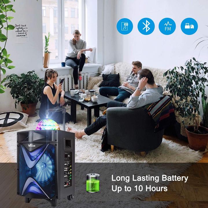Actual product image VeGue VS-1088