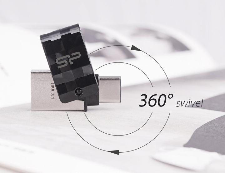 Produktbild Silicon Power Mobile C31 (64 GB, USB-A, USB-C)