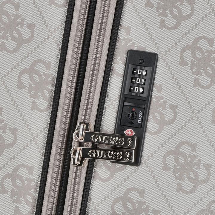 Actual product image Guess Berta 4 Rollen Trolley 77 cm mit Dehnfalte (103 l, XL (from 140l))