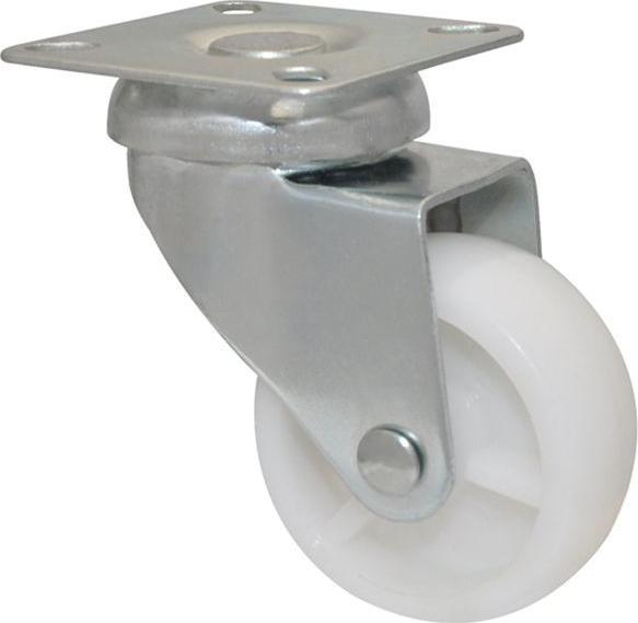 Image du produit Wagner System Roulette pivotante avec plaque 40mm 35kg