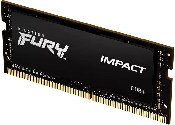 Immagine prodotto Kingston FURY Impact (1 x 32GB, 3200 MHz, DDR4-RAM, SO-DIMM)