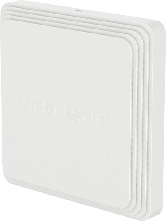 Productafbeelding Keenetic Voyager Pro AX1800 Mesh WiFi 6 Router/Extender/Access Point, 4-Pack