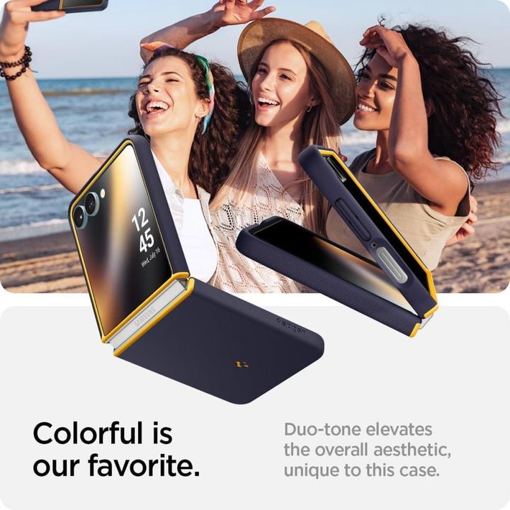 Actual product image Spigen Caseology Nano Pop (Samsung Galaxy Z Flip7)
