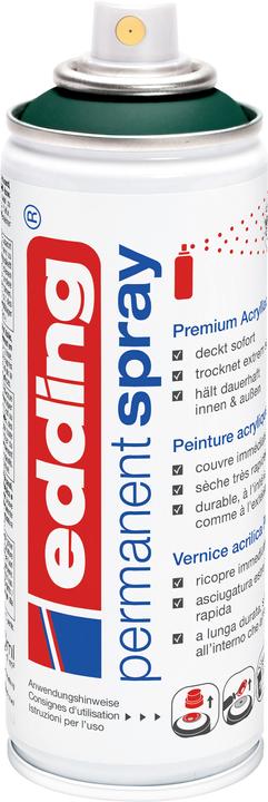 Produktbild Edding Acrylspray (Moosgrün, 0.20 l)