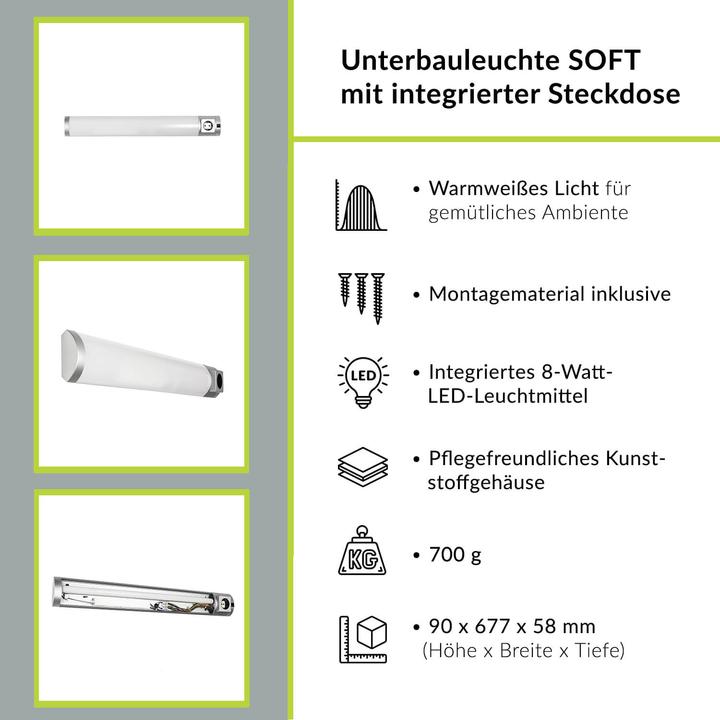 Produktbild Licht-Erlebnisse Soft (410 lm)