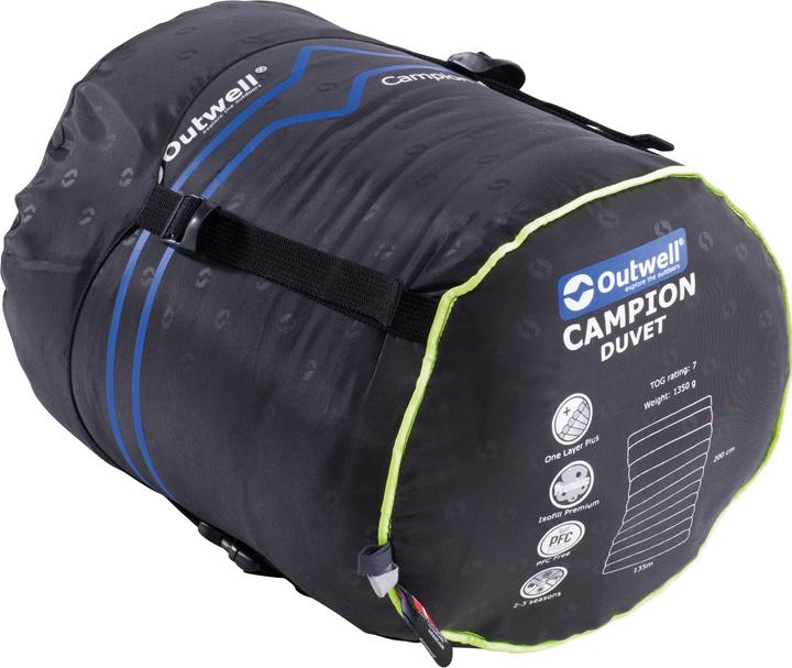 Actual product image Outwell Campion Duvet (200 cm)