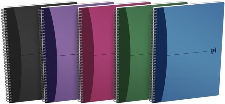 Immagine prodotto Oxford Ufficio libri a spirale (A4, Quadretti)