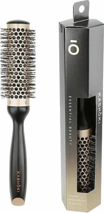 Actual product image Kashoki Hr Brush Essential Beauty 30mm P
