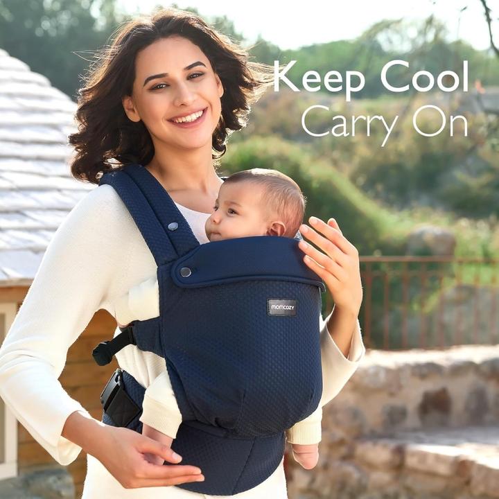 Actual product image Momcozy Babytrage