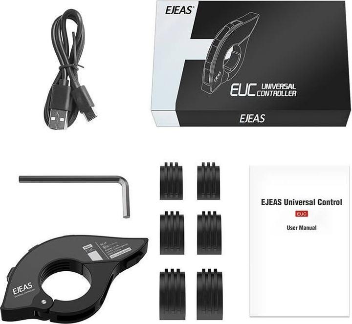 Produktbild Ejeas Remote control for EUC intercoms