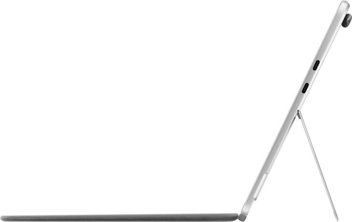 Actual product image Microsoft Surface Pro Keyboard 12" with Slim Pen (CH, Cable)