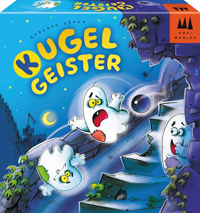 Image du produit Drei Magier Spiele Esprits de l'orbe (Allemand)