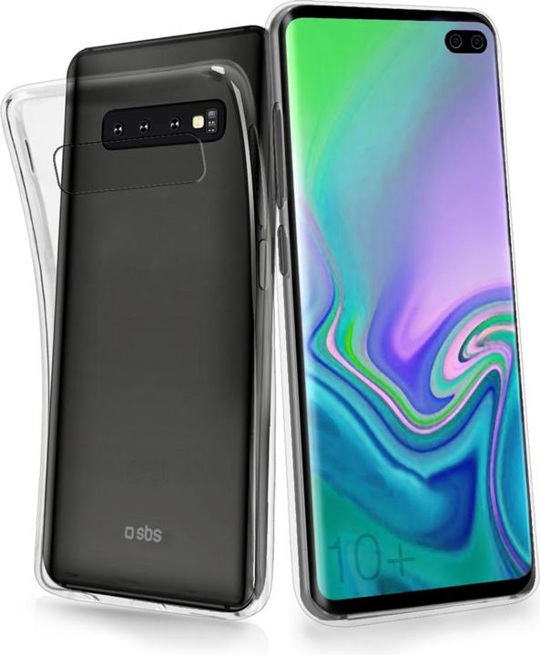 Produktbild SBS Schutzhülle (Samsung Galaxy S10+)