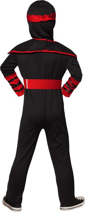 Produktbild Boland Kinderkostüm Ninja (98, 104)