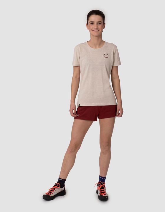 Actual product image Salewa Lavaredo Hemp Train Shorts Da (Frequency band 38 (2600 MHz))