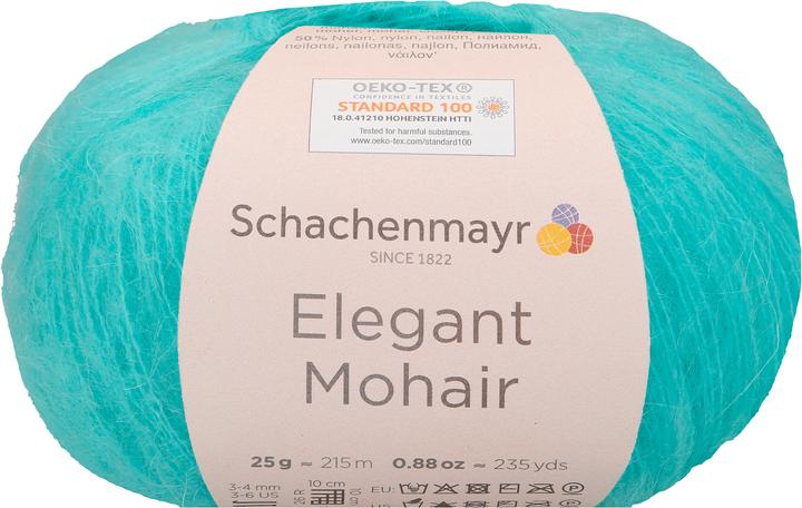 Immagine prodotto Schachenmayr Mohair elegante, 25 g (215 m)