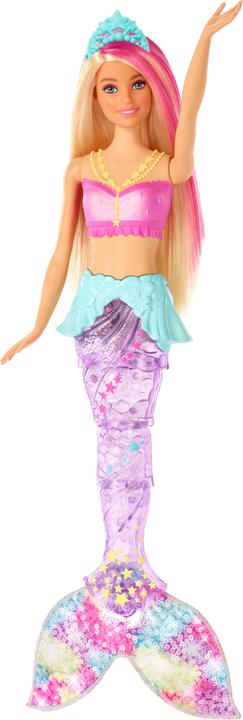Actual product image Barbie Dreamtopia Sparkle Lights Mermaid