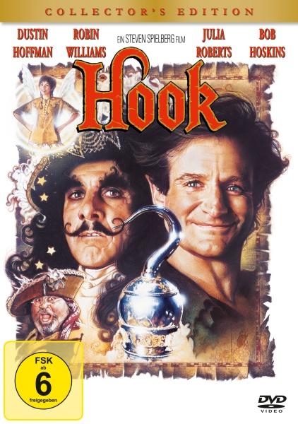 Produktbild Hook (DVD, 1991, Deutsch, Französisch, Englisch)