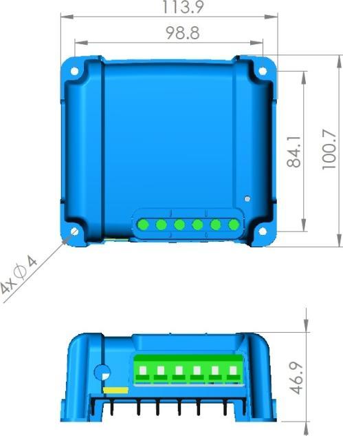 Image du produit Victron Energy Orion-Tr 12/12-9A DC-DC