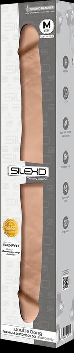 Produktbild Silexd Model 1 Double Dong M Flesh