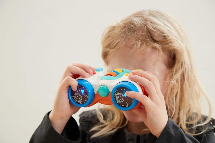 Actual product image Scandinavian Baby Products Multi-activity telescope