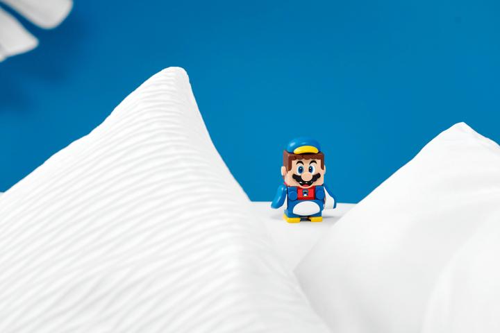 Produktbild LEGO Pinguin-Mario Anzug (71384, LEGO Super Mario)