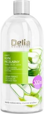 Delia Cosmetics Delia Beruhigende Mizellenflüssigkeit 500ml (500 ml)