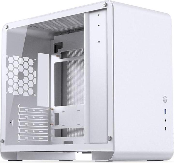 Image du produit Jonsbo U4 Mini boîtier Micro-ATX, verre trempé (ITX)