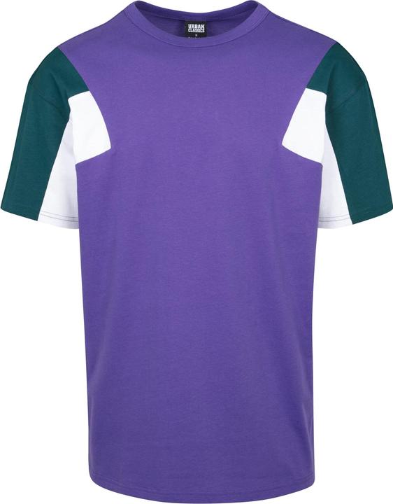 Image du produit Urban Classics 3-Tone Tee (M)