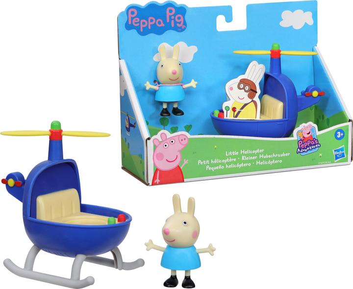 Produktbild Peppa Pig Piglet 's Pepper (Multilingual)