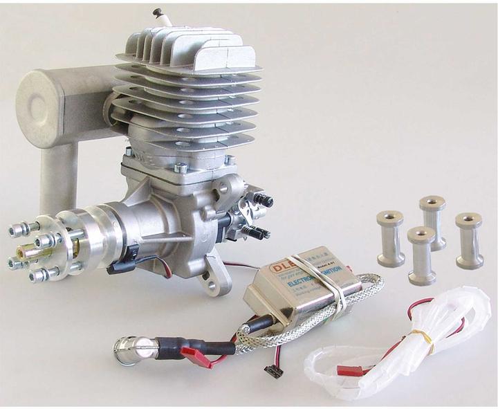 Immagine prodotto DLE Engine motore a benzina dle 55 "originale