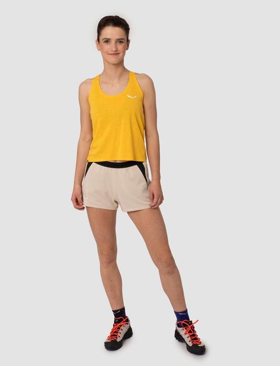 Produktbild Salewa Lavaredo Hemp Cropped Tanktop Da (36, 42)