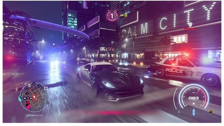 Immagine prodotto EA Games Need for Speed - Heat (PS4, Multilingue)