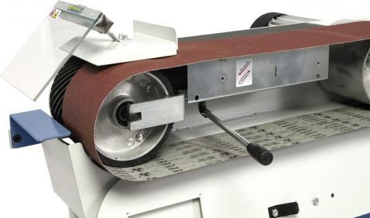 Produktbild Bernardo Cantina Bernardo - Bandschleifmaschine MS 150 x 2000 S / 400 V (Bandschleifer)