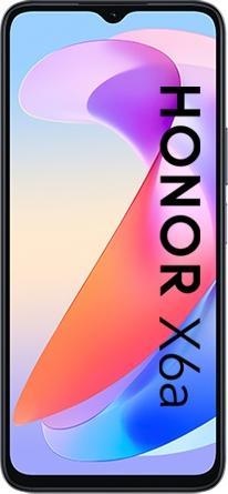 Produktbild Honor X6a (128 GB, Midnight Black, 6.56", Dual SIM, 50 Mpx, 4G)
