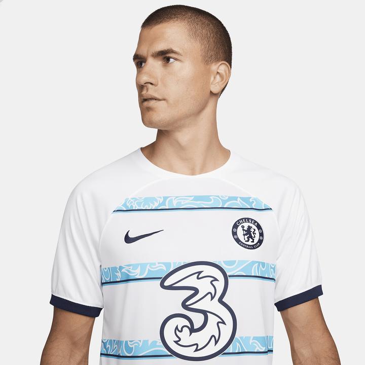 Immagine prodotto Nike Maglia da trasferta del Chelsea FC (XXL)