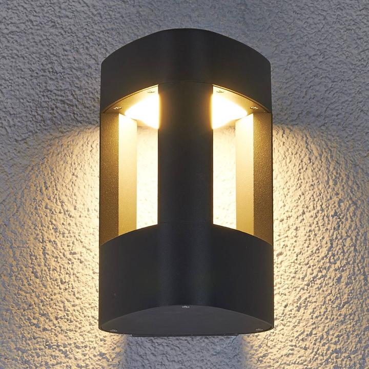 Actual product image Lucande Nanna (730 lm, IP54)