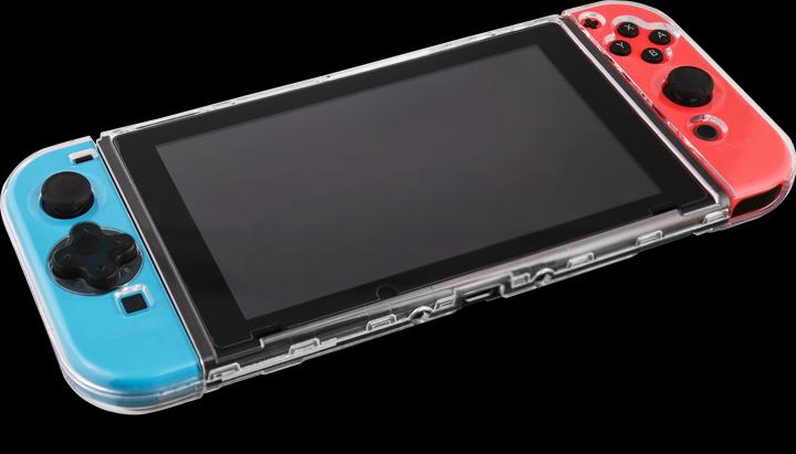 Image du produit Nyko Adaptateur de manette & étui de protection pour Joy-Con + Nintendo Switch, y compris support pour (Switch)