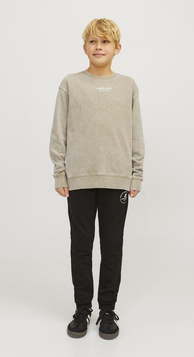 Immagine prodotto Jack & Jones Felpa stampata con collo rotondo Per i ragazzi Felpa con collo rotondo (152)