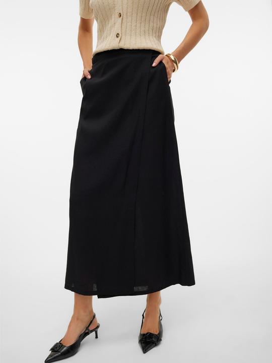 Immagine prodotto Vero Moda VMINAYAH Gonna a vita alta Gonna lunga (XS)