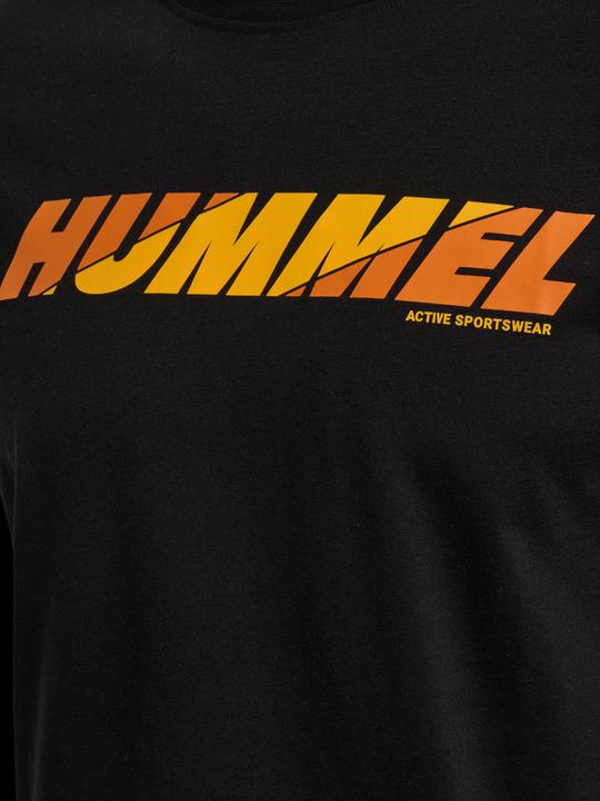 Actual product image hummel Hmlgraphic Bold Logo Tee (XXL)