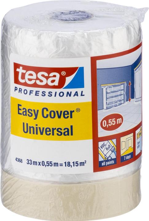 tesa Feuille de couverture (33 m, 550 mm)