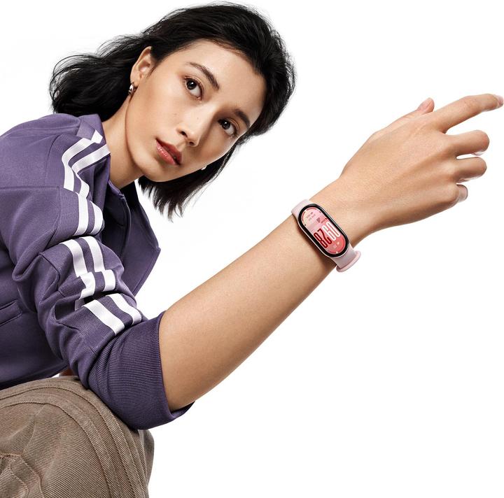 Produktbild Xiaomi Smart Band 10 Mystic Rose, BHR9999GL