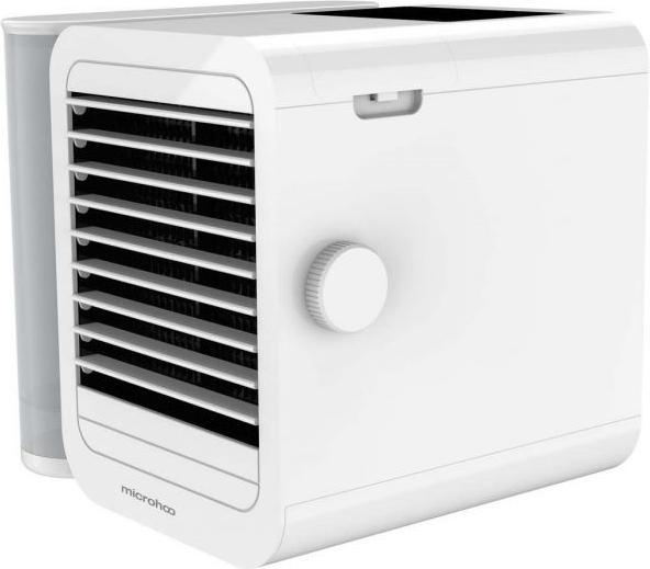 Actual product image Microhoo Modern mini air cooler MH01R