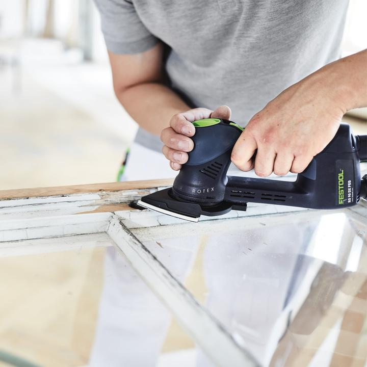 Produktbild Festool Schleifblatt STF V93/6 P60 GR/50 (60)